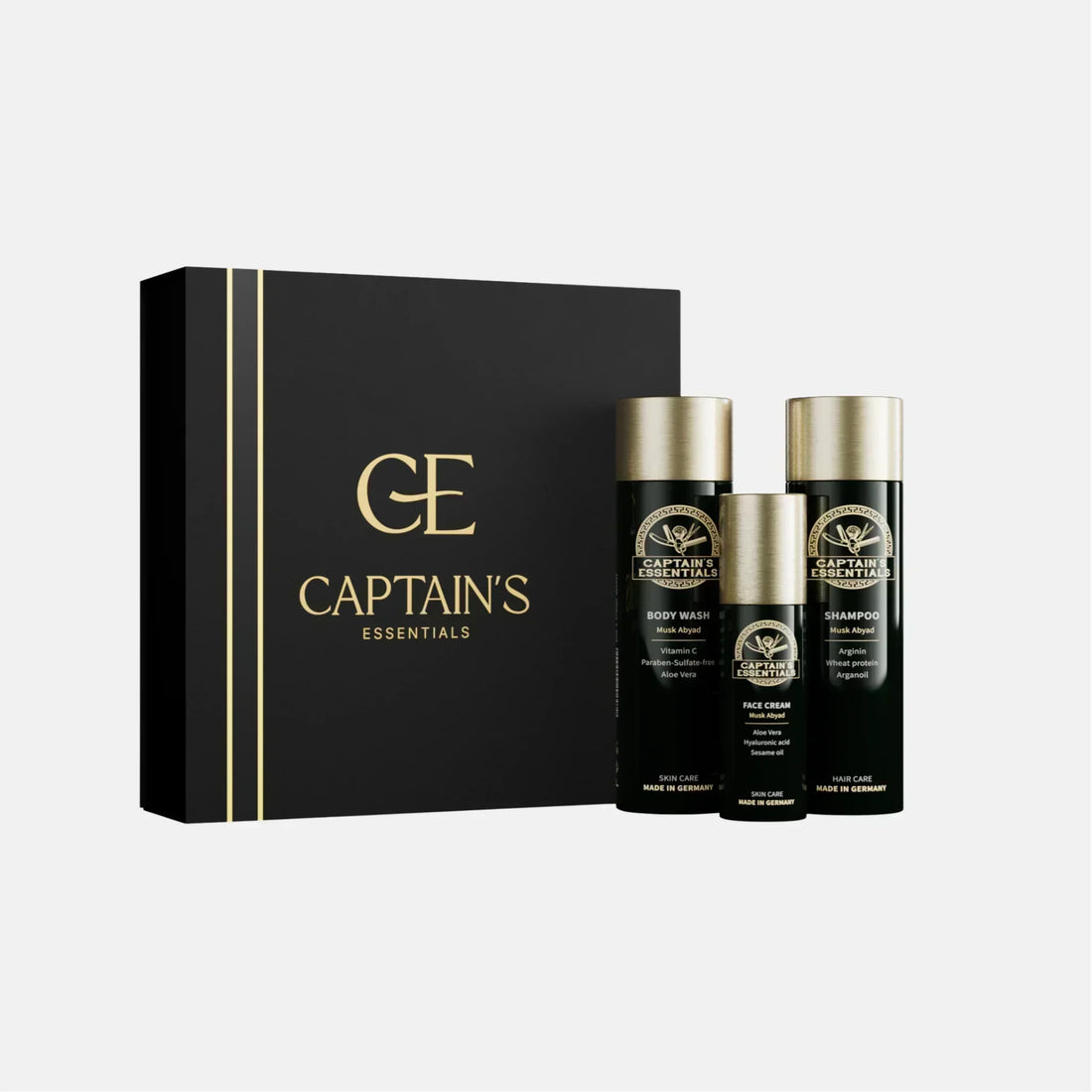 Geschenkideen für Männer | Captain's Essentials