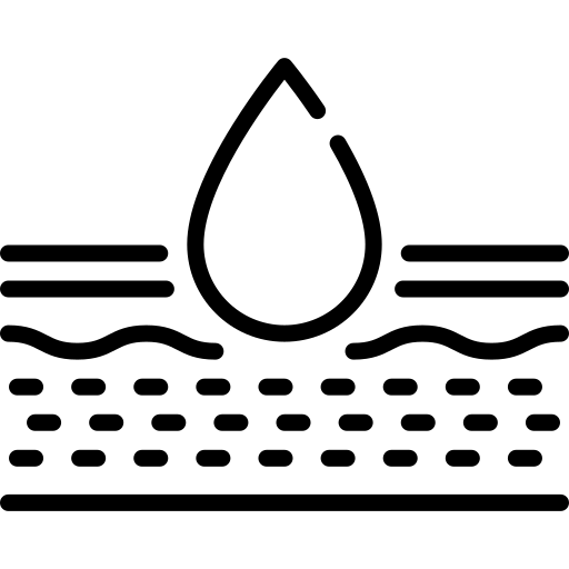 Spendet Feuchtigkeit