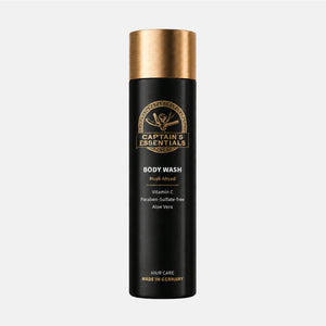 Duschgel für Männer ohne Sulfate — 250 ml