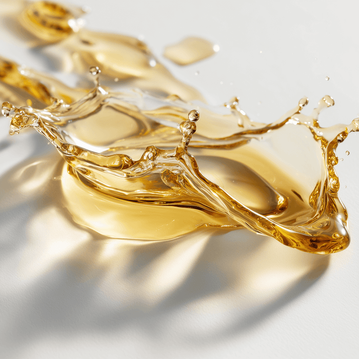 Arganöl Inhaltsstoff – natürliche Haarpflege in Captain's Essentials Shampoo
