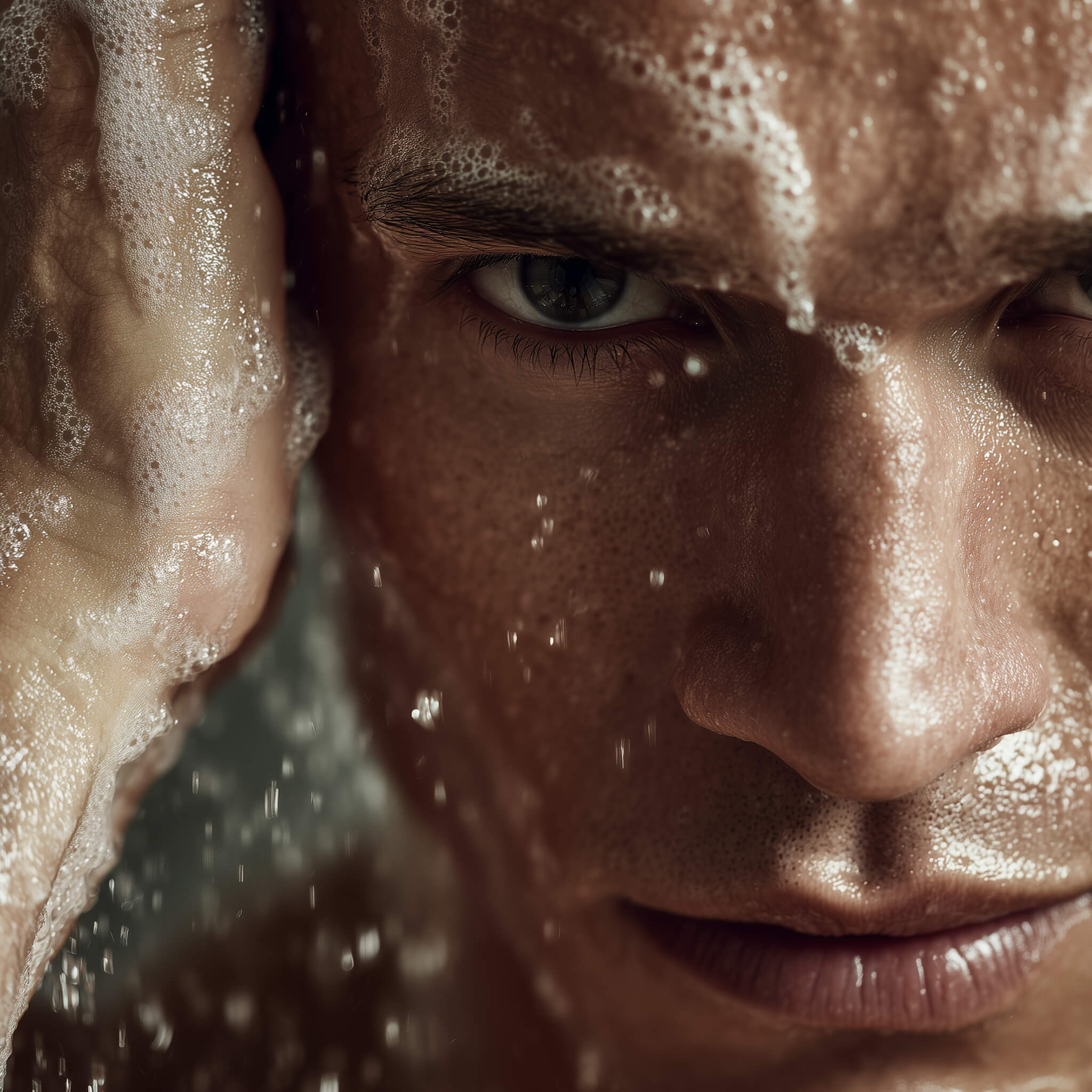 Captain's Essentials Body Wash 250ml – sulfatfreies Duschgel für Männer