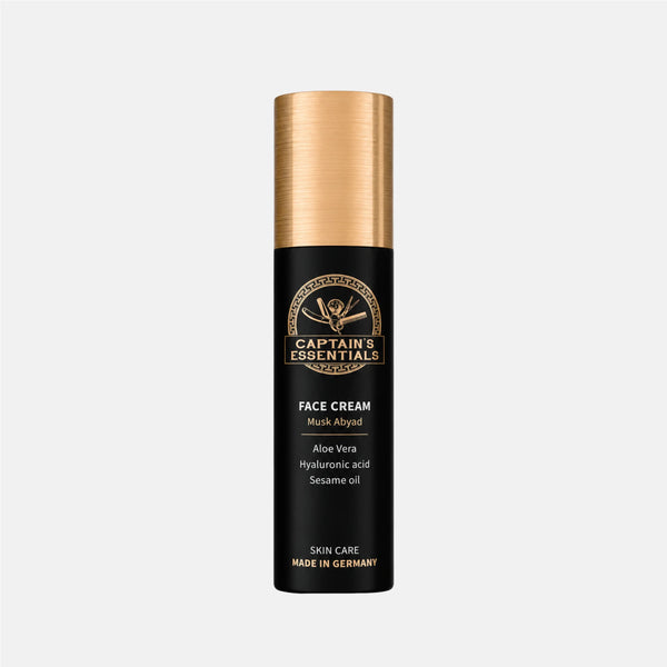 Anti-Aging Gesichtscreme für Männer — 50 ml