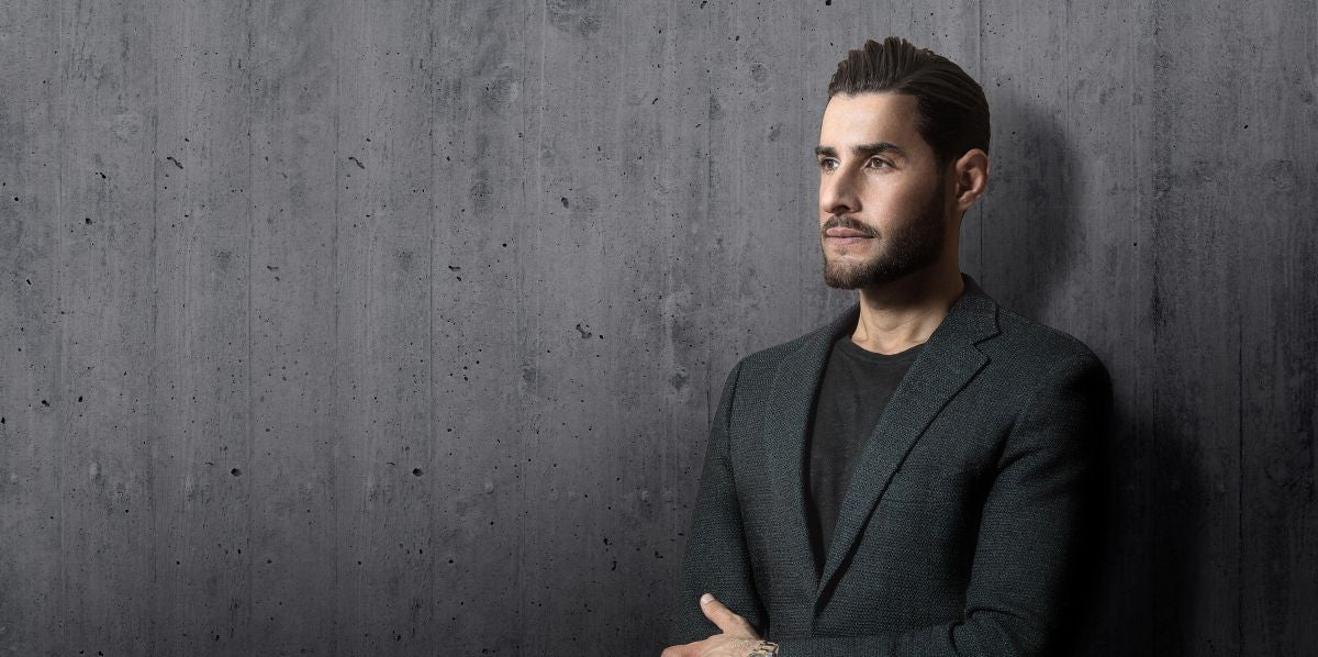 Ahmed Al-Musawi – Gründer Captain's Essentials und Barbershop-Experte aus Düsseldorf